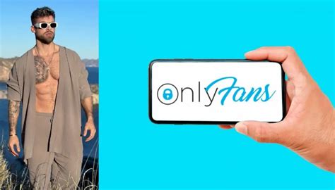 onlyfans hombres|Cinco famosos mexicanos que están en OnlyFans y no lo sabías